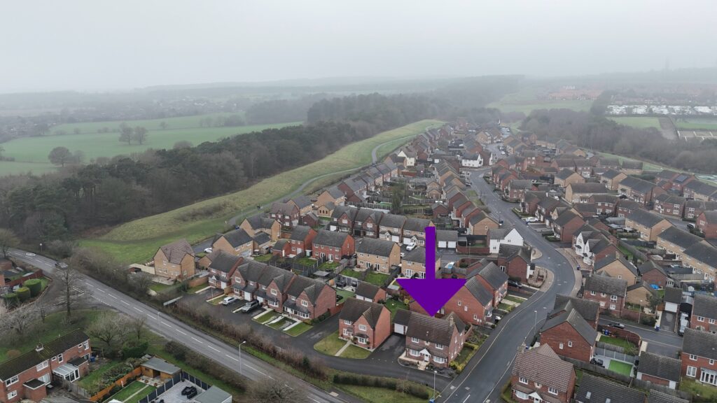 Cooke Way, Hednesford, WS12