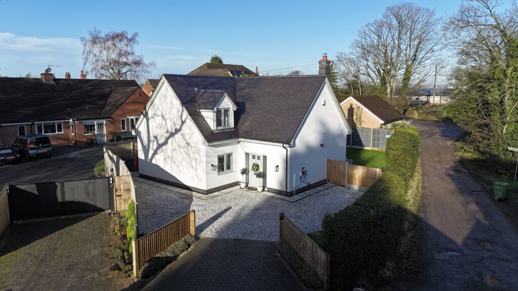 Longton Road, Barlaston, ST12