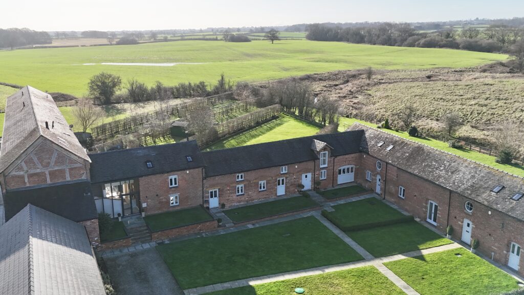 Burleydam, Whitchurch, SY13