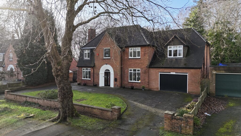 Friars Walk, Newcastle, ST5