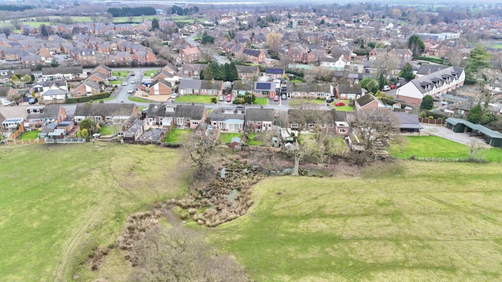 Burlea Drive, Shavington, CW2