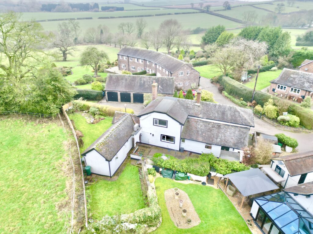 Ridding Bank, Hanchurch, ST4