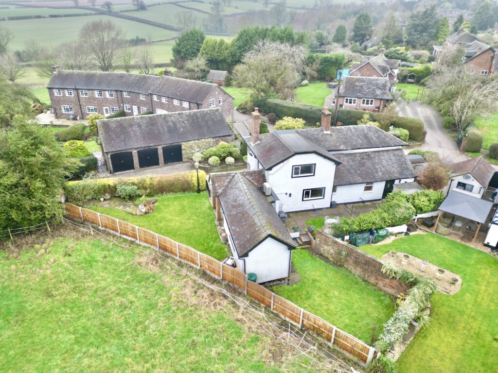 Ridding Bank, Hanchurch, ST4