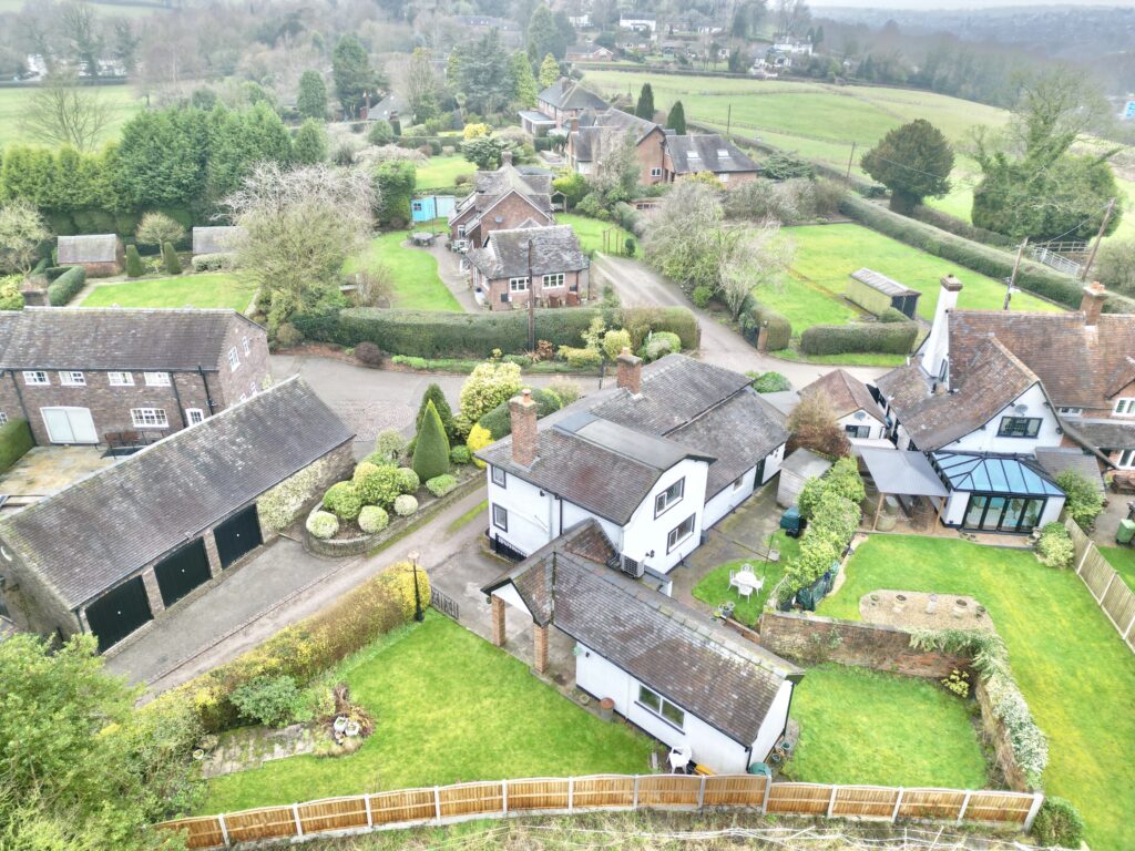 Ridding Bank, Hanchurch, ST4