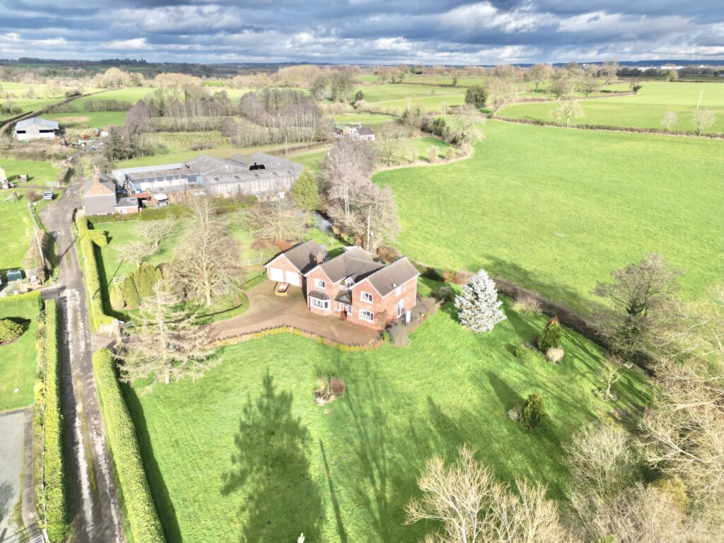 Chapel Lane, Tern Hill, TF9