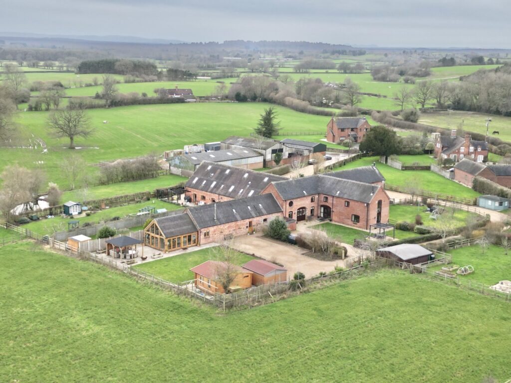 Oulton Lane, Norbury, ST20