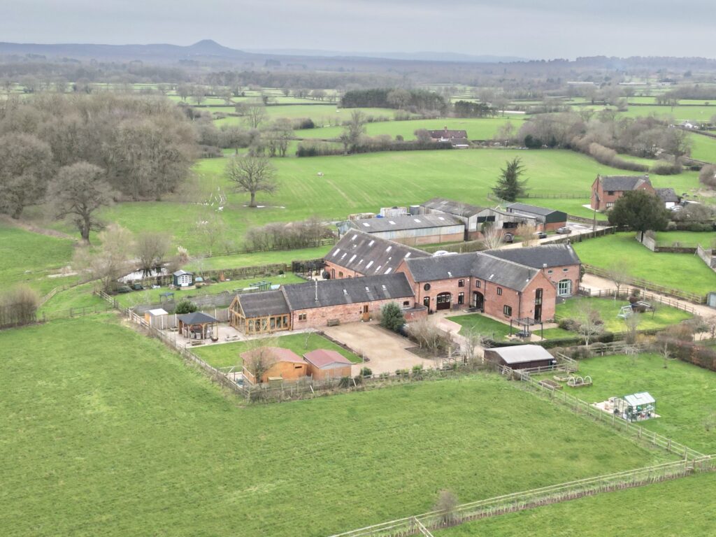 Oulton Lane, Norbury, ST20