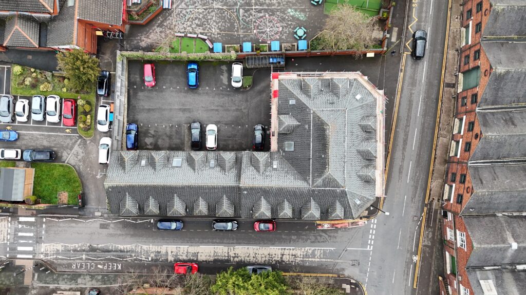 Margaret Street, Stone, ST15