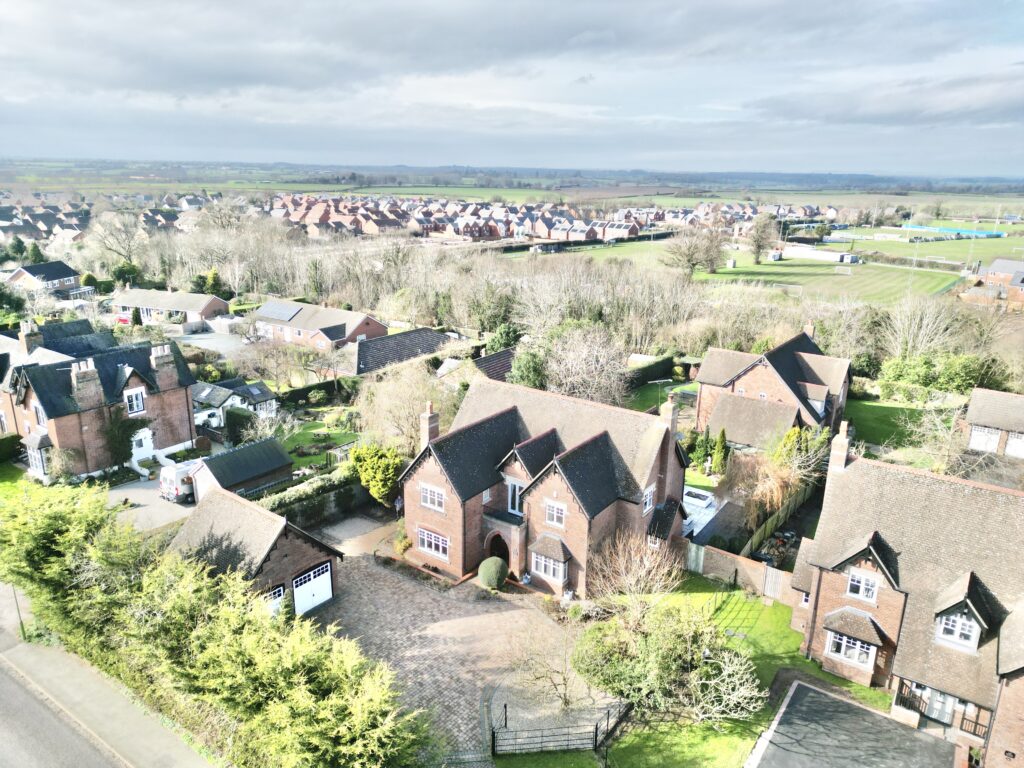 Prospect Road, Market Drayton, TF9