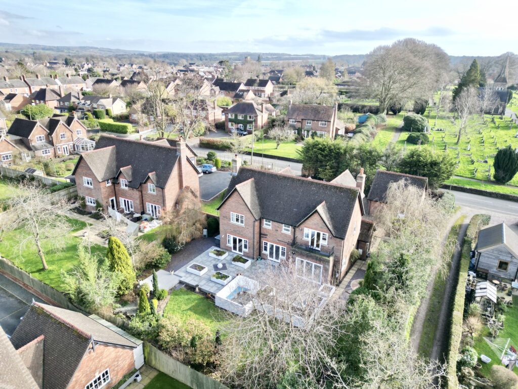 Prospect Road, Market Drayton, TF9