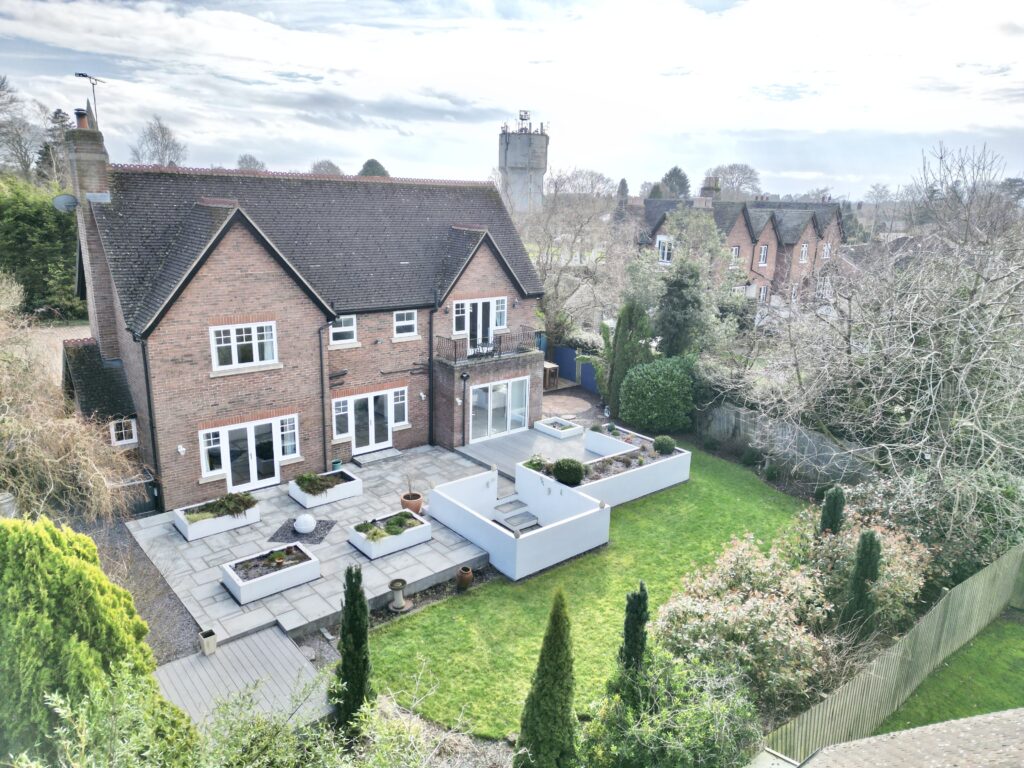 Prospect Road, Market Drayton, TF9