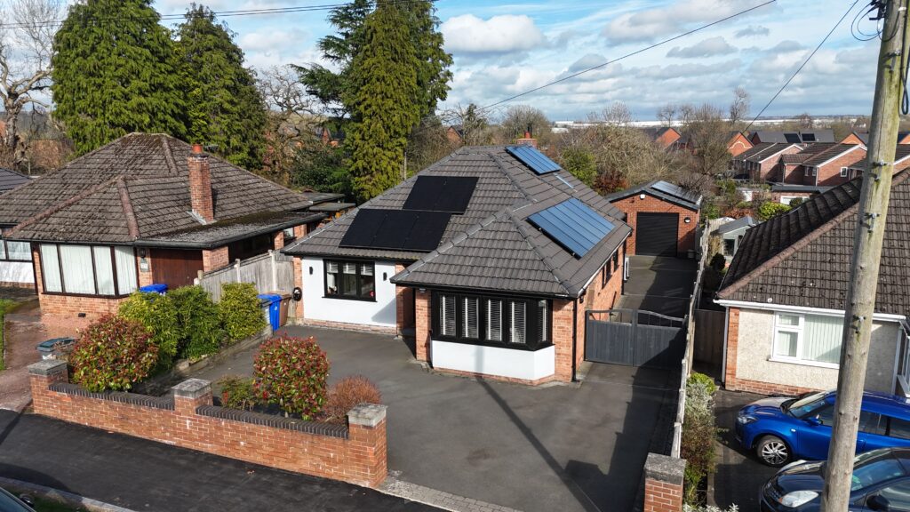 Eastwick Crescent, Stoke-On-Trent, ST4