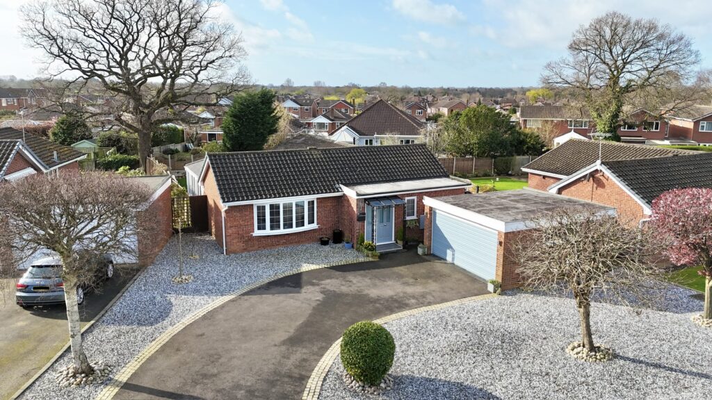 Brecon Way, Crewe, CW2