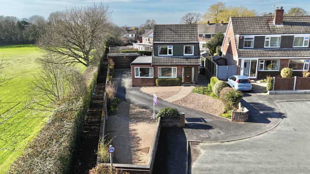 Churnet Road, Forsbrook, ST11