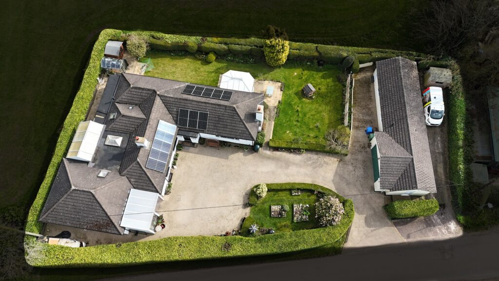 Old Road, Oulton Heath, ST15