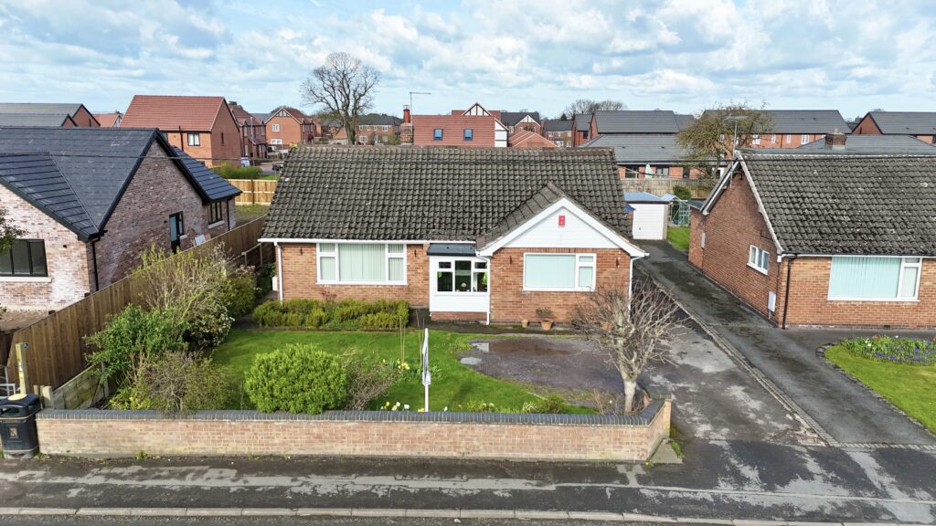 Stock Lane, Wybunbury, CW5