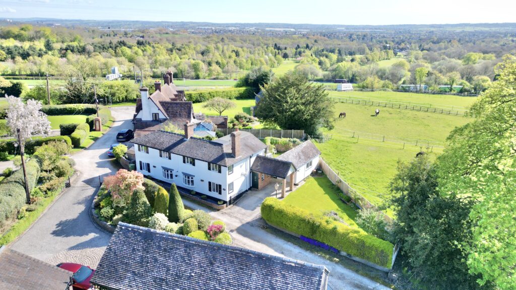 Ridding Bank, Hanchurch, ST4