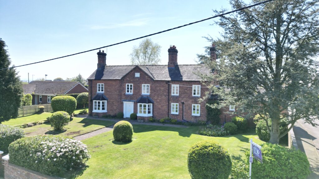 High Street, Cheswardine, TF9