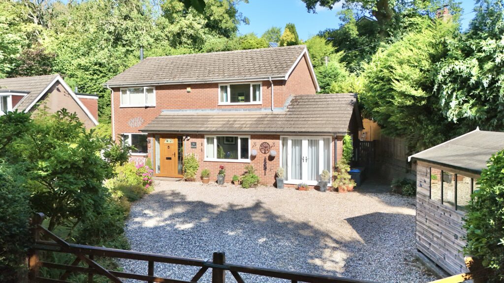 Buntingsdale Road, Market Drayton, TF9