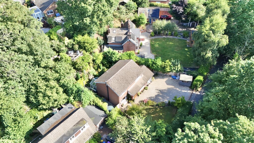 Buntingsdale Road, Market Drayton, TF9