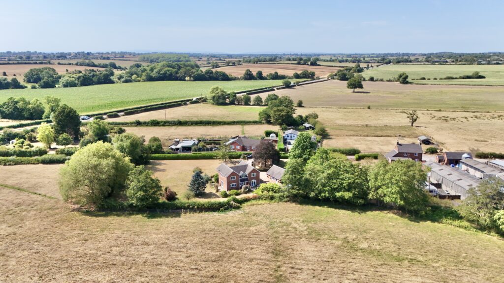 Chapel Lane, Tern Hill, TF9