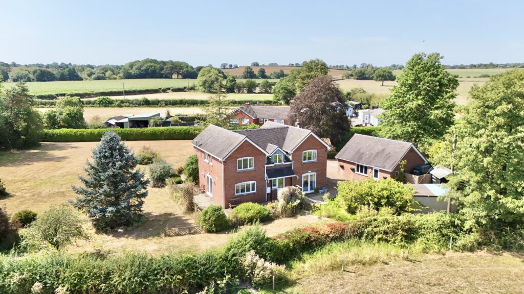 Chapel Lane, Tern Hill, TF9