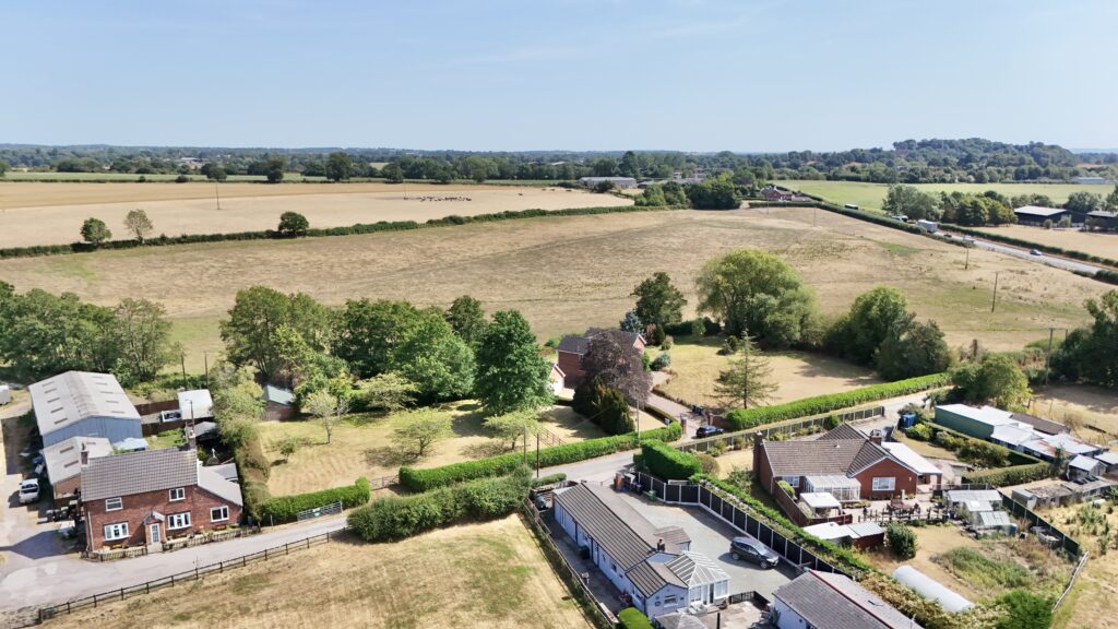 Chapel Lane, Tern Hill, TF9