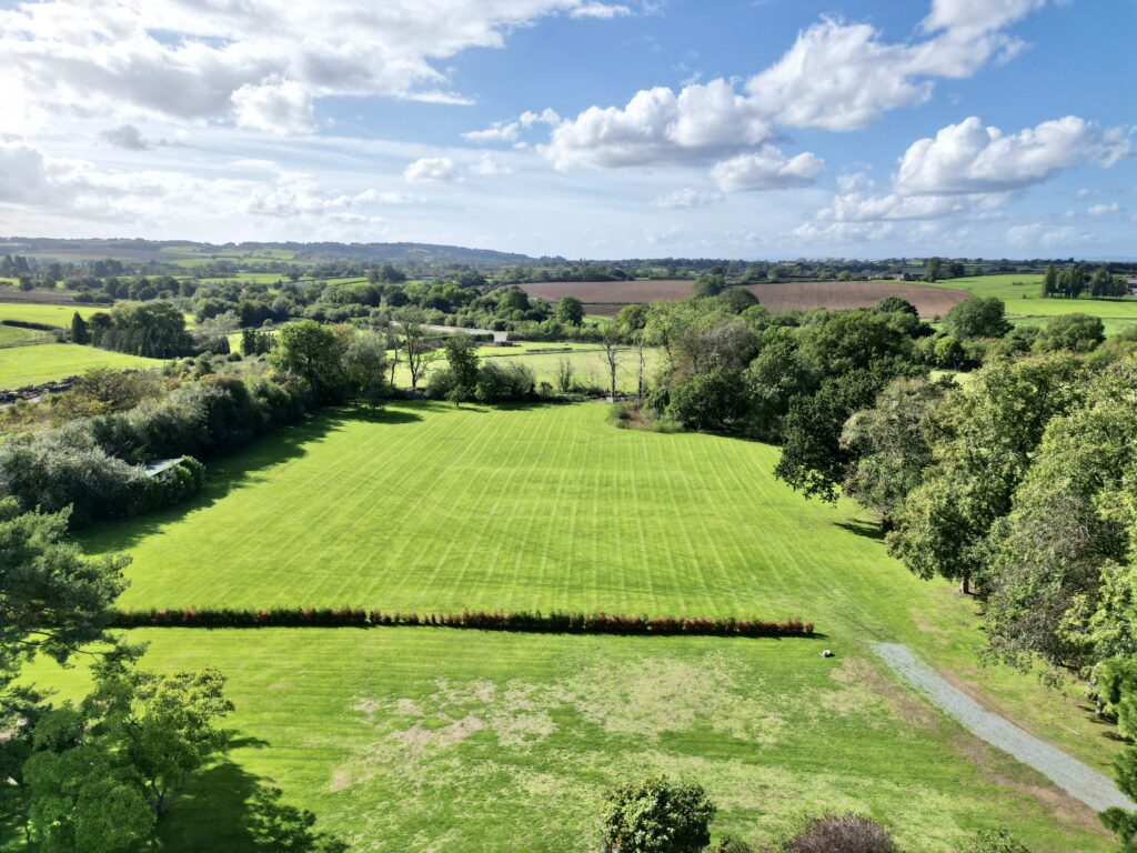 Tern Hill Hall, Tern Hill, TF9
