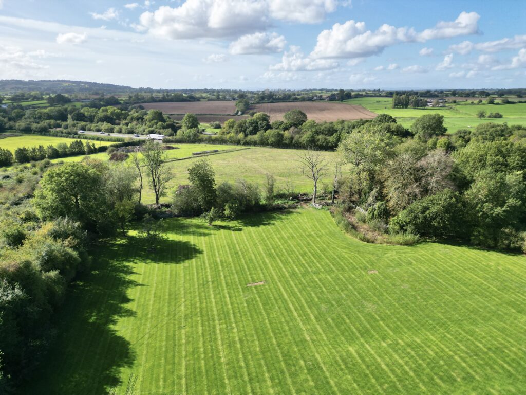 Tern Hill Hall, Tern Hill, TF9