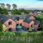 Moss Lane, Hilderstone, ST15