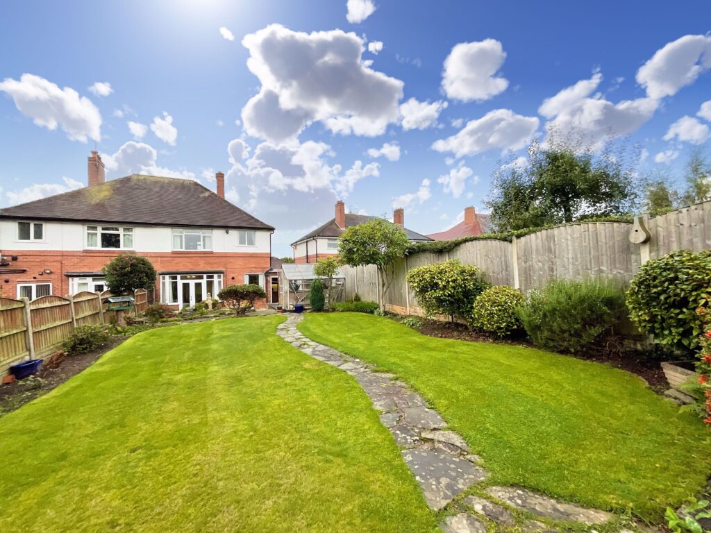 Margaret Avenue, Trentham, Stoke on Trent ST4