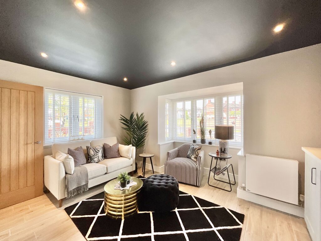 The Ash, Trentham Fields, New Inn Lane, Trentham