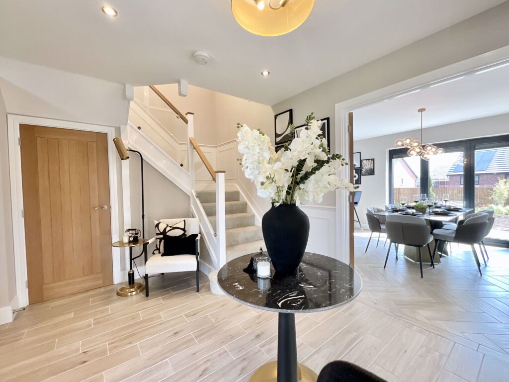 The Ash, Trentham Fields, New Inn Lane, Trentham