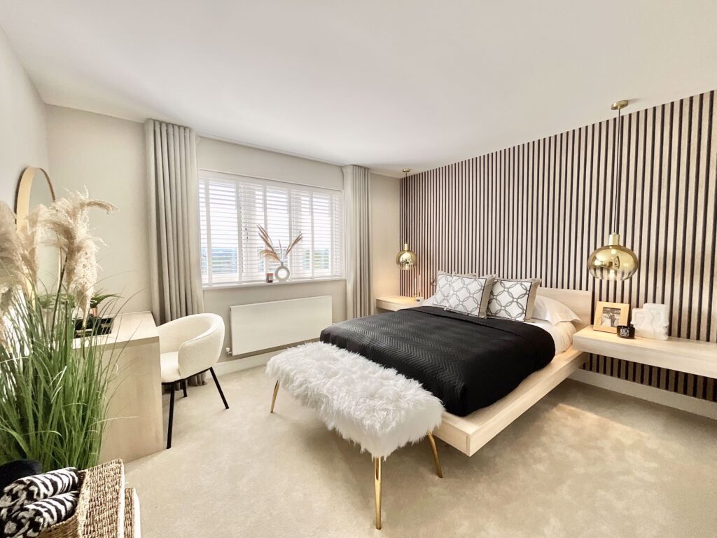 The Ash, Trentham Fields, New Inn Lane, Trentham