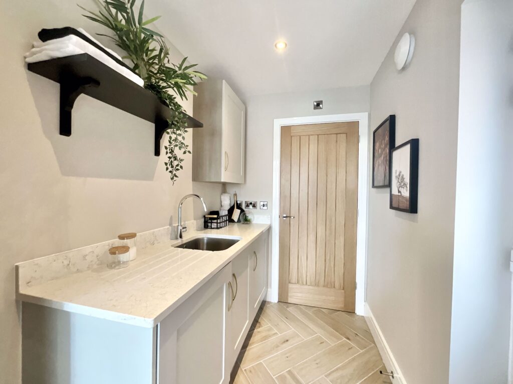 The Ash, Trentham Fields, New Inn Lane, Trentham