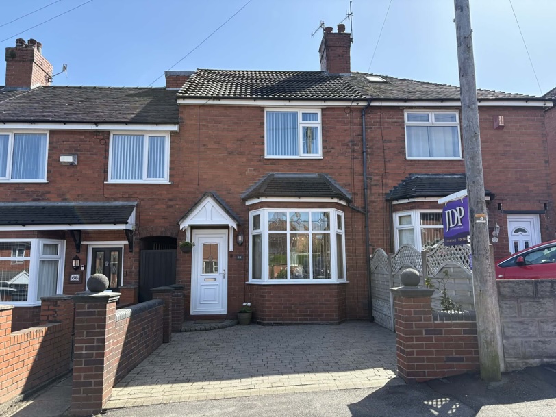 Cromer Road, Stoke-On-Trent, ST1