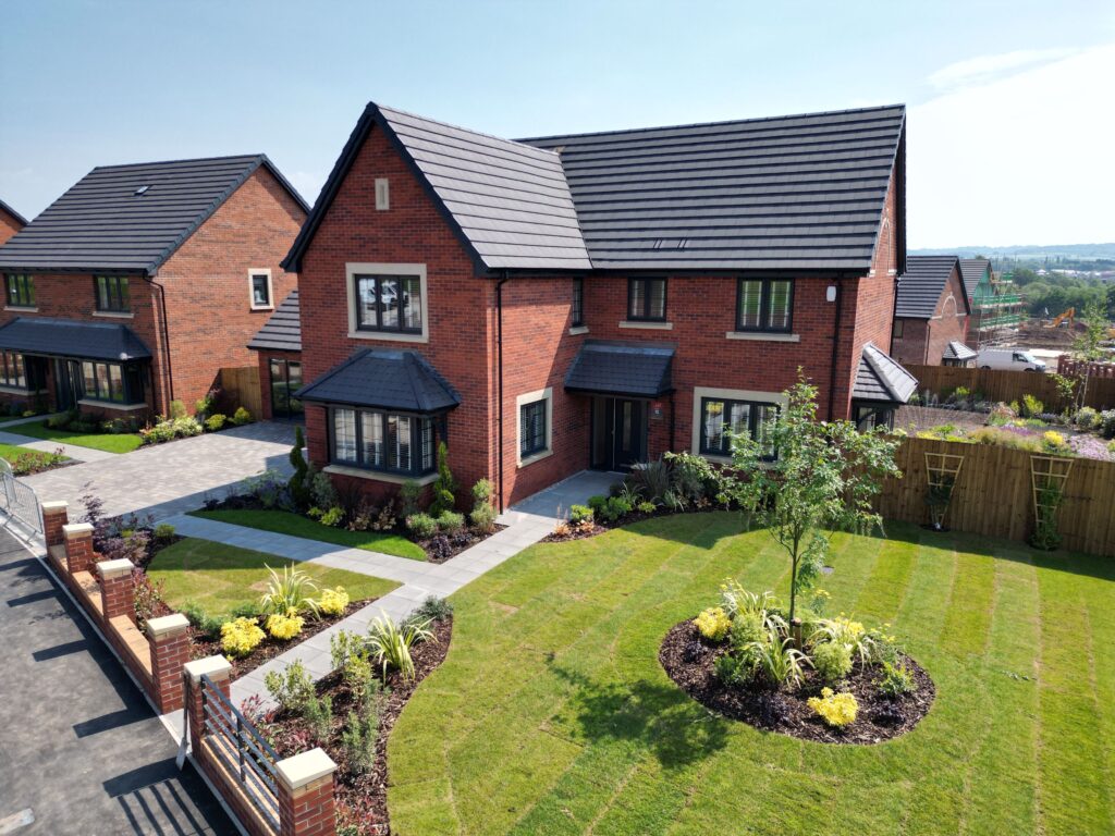 The Ash, Trentham Fields, New Inn Lane, Trentham