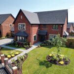 The Ash, Trentham Fields, New Inn Lane, Trentham