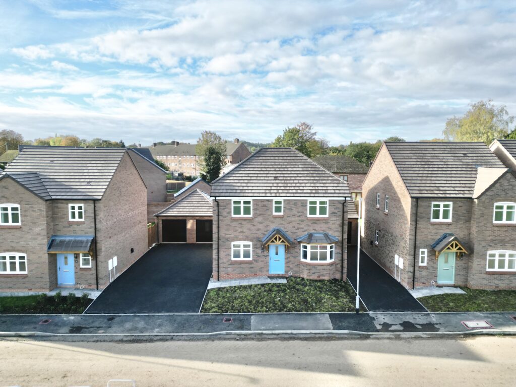 Castle Meadows, Eccleshall, ST21