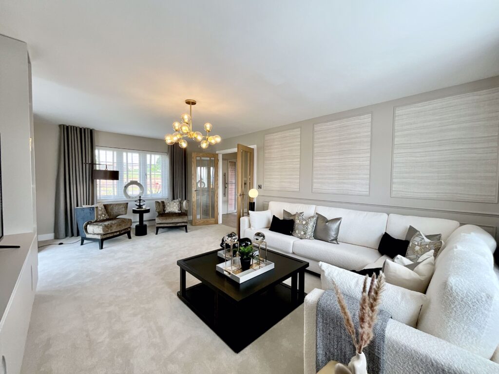 The Ash, Trentham Fields, New Inn Lane, Trentham