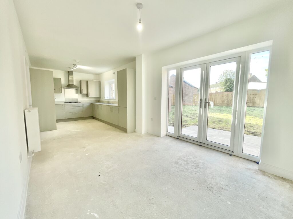 Castle Meadows, Eccleshall, ST21