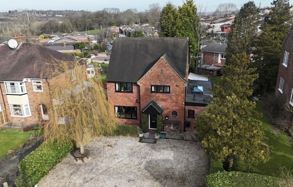 Church Lane, Stoke-On-Trent, ST4