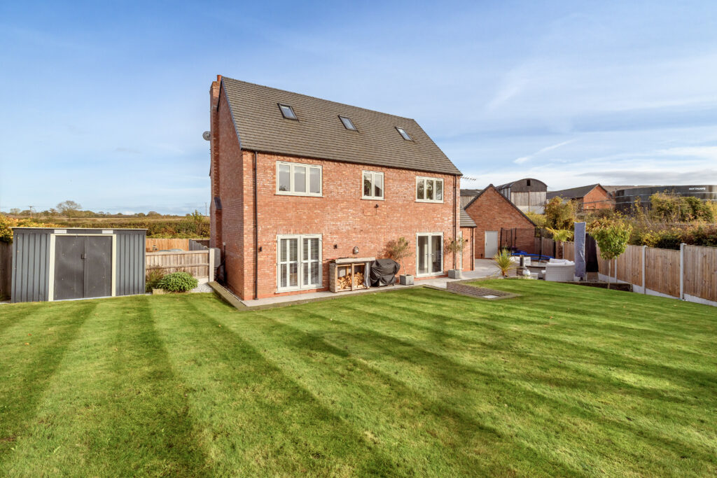 Longslow, Market Drayton, TF9