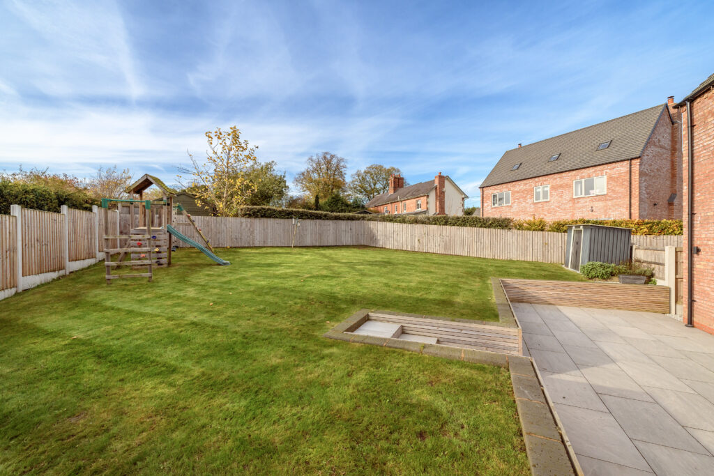 Longslow, Market Drayton, TF9