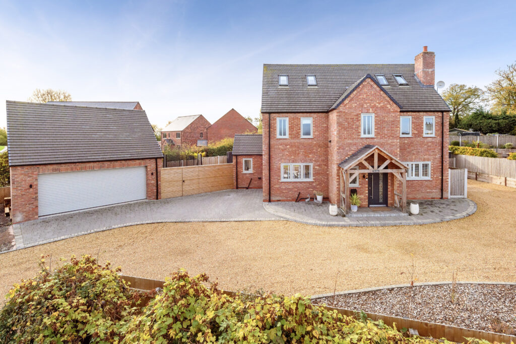 Longslow, Market Drayton, TF9