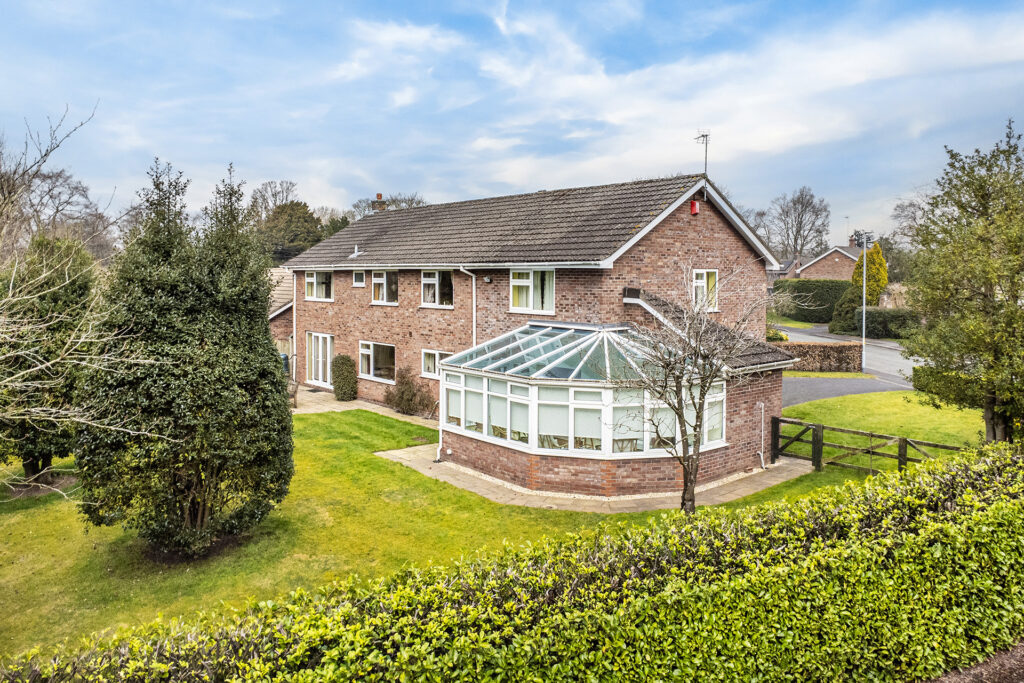 Betley Hall Gardens, Betley, CW3