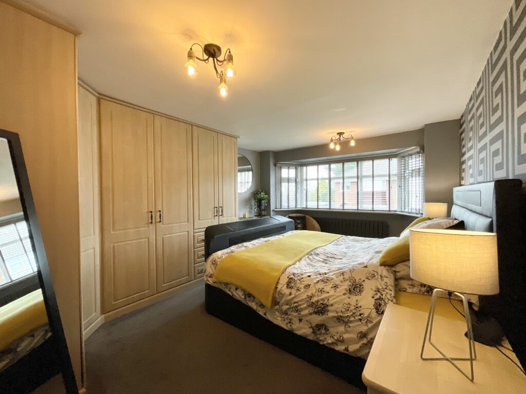 St. Chads Close, Stone, ST15