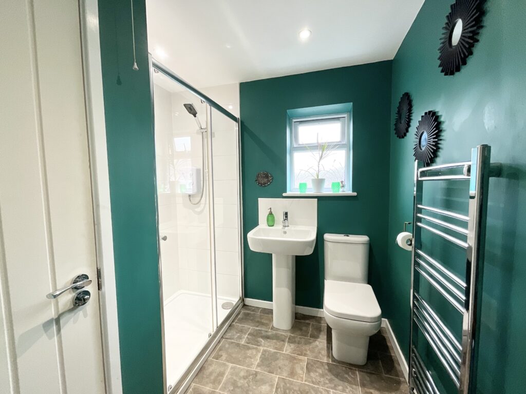 St. Chads Close, Stone, ST15