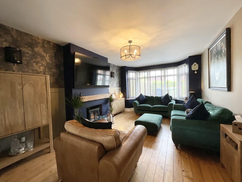 St. Chads Close, Stone, ST15