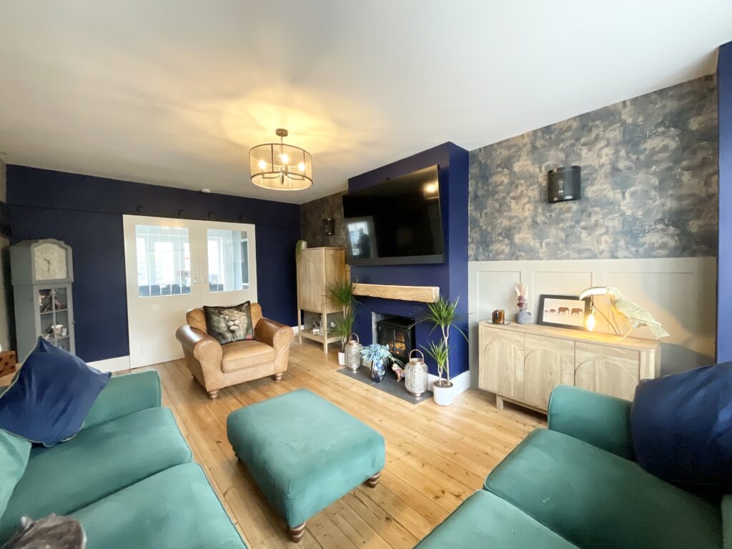 St. Chads Close, Stone, ST15